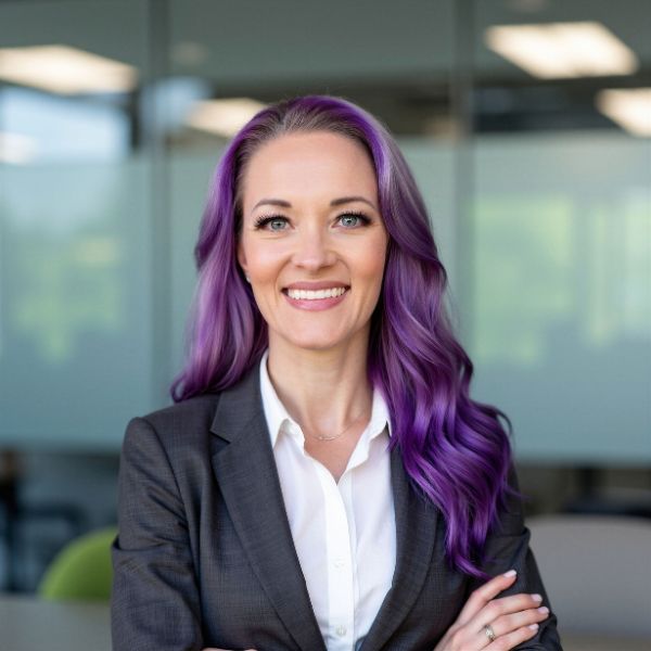 Ariana Hakman, Founder, & COO LunaFit