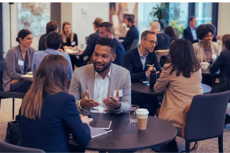 How to Build Professional Relationships That Last Beyond the Networking Event Moder Speed Networking Event