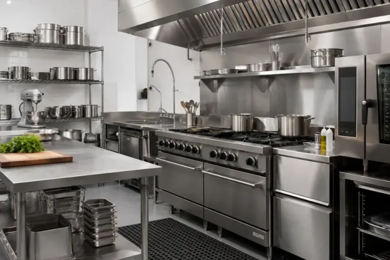 Small Business Kitchen Equipment