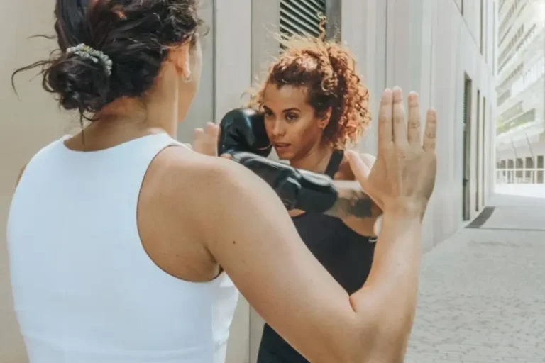 Empowering Yourself With Self-Defense Knowledge Self-Defense Practise