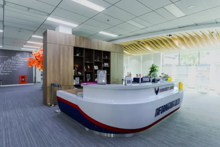 Getting Off to a Flying Start: How to Impress Clients From the First Interaction Sleek Reception