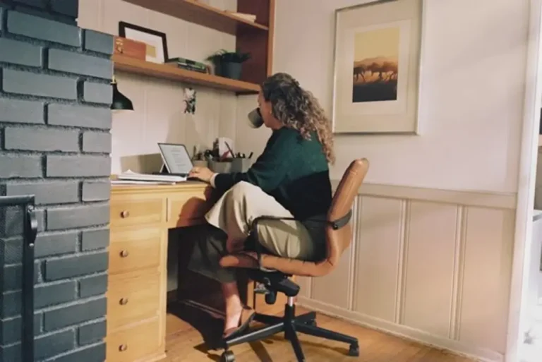 When Home Becomes Headquarters: Creating a Workspace That Supports Your Business and Your Life Home Office Corner