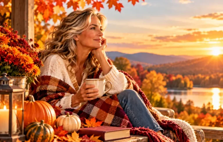 What Autumn Teaches Us About Letting Go and Beginning Again What Autumn Teaches Us About Letting Go and Beginning Again