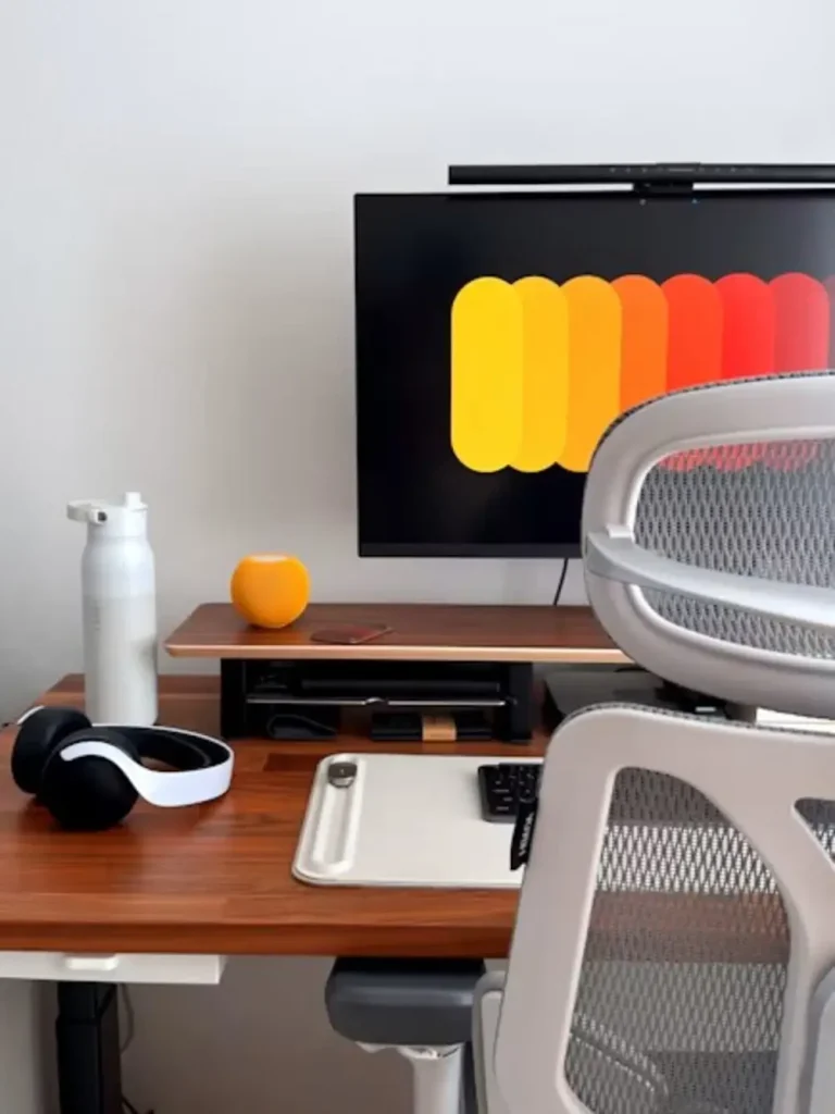 Healthy Erganomic Workspace