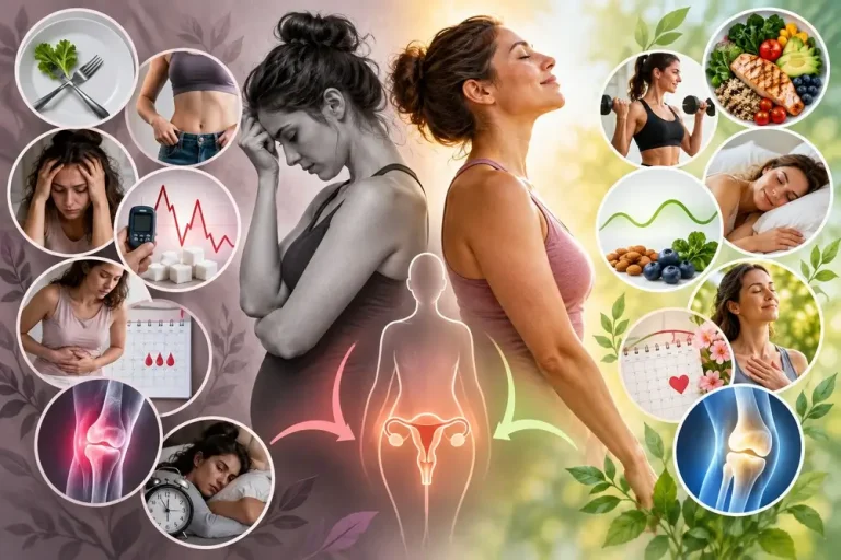 Nutrition vs. Hormones: Is It Really Perimenopause? Is It Really Perimenopause?